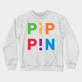 Apple Bandai Pippin Classic Logo Crewneck Sweatshirt